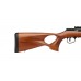 Savage A22 Timber Thumbhole .22LR 16.5" Barrel Semi Auto Rimfire Rifle